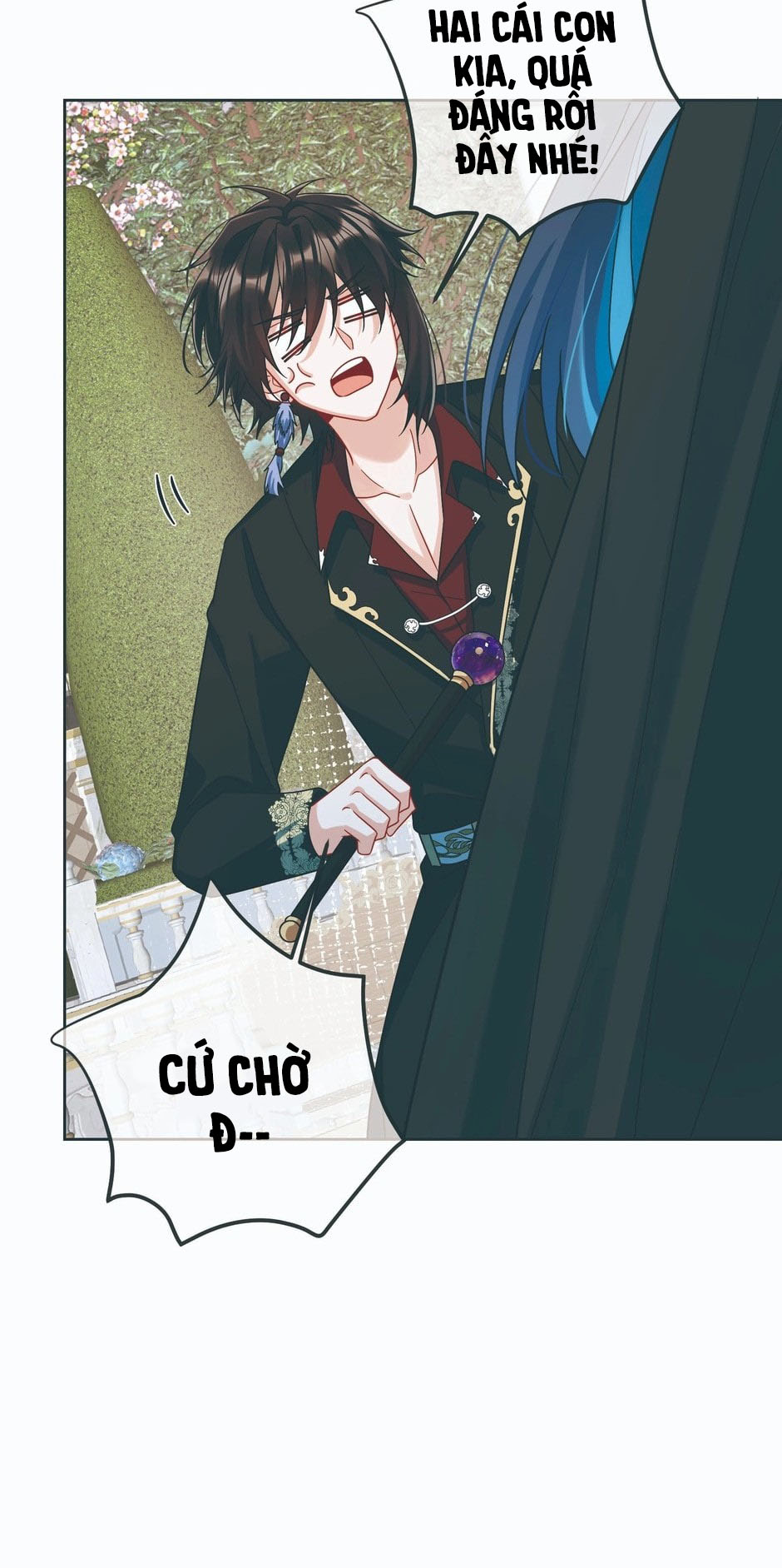 Nữ Phụ Phản Diện Và Nữ Chúa Quỷ Chapter 69 - Trang 2