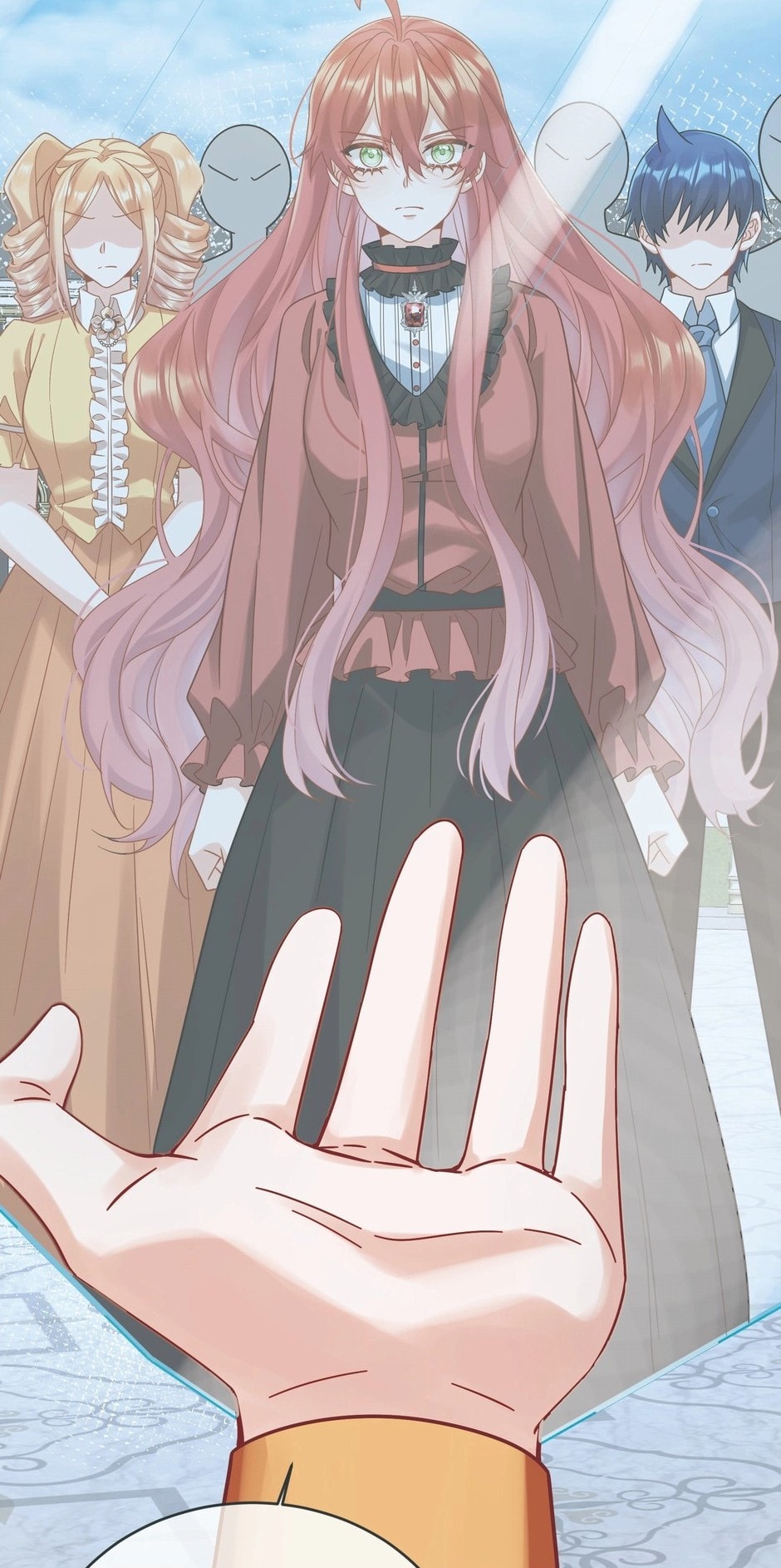 Nữ Phụ Phản Diện Và Nữ Chúa Quỷ Chapter 69 - Trang 2