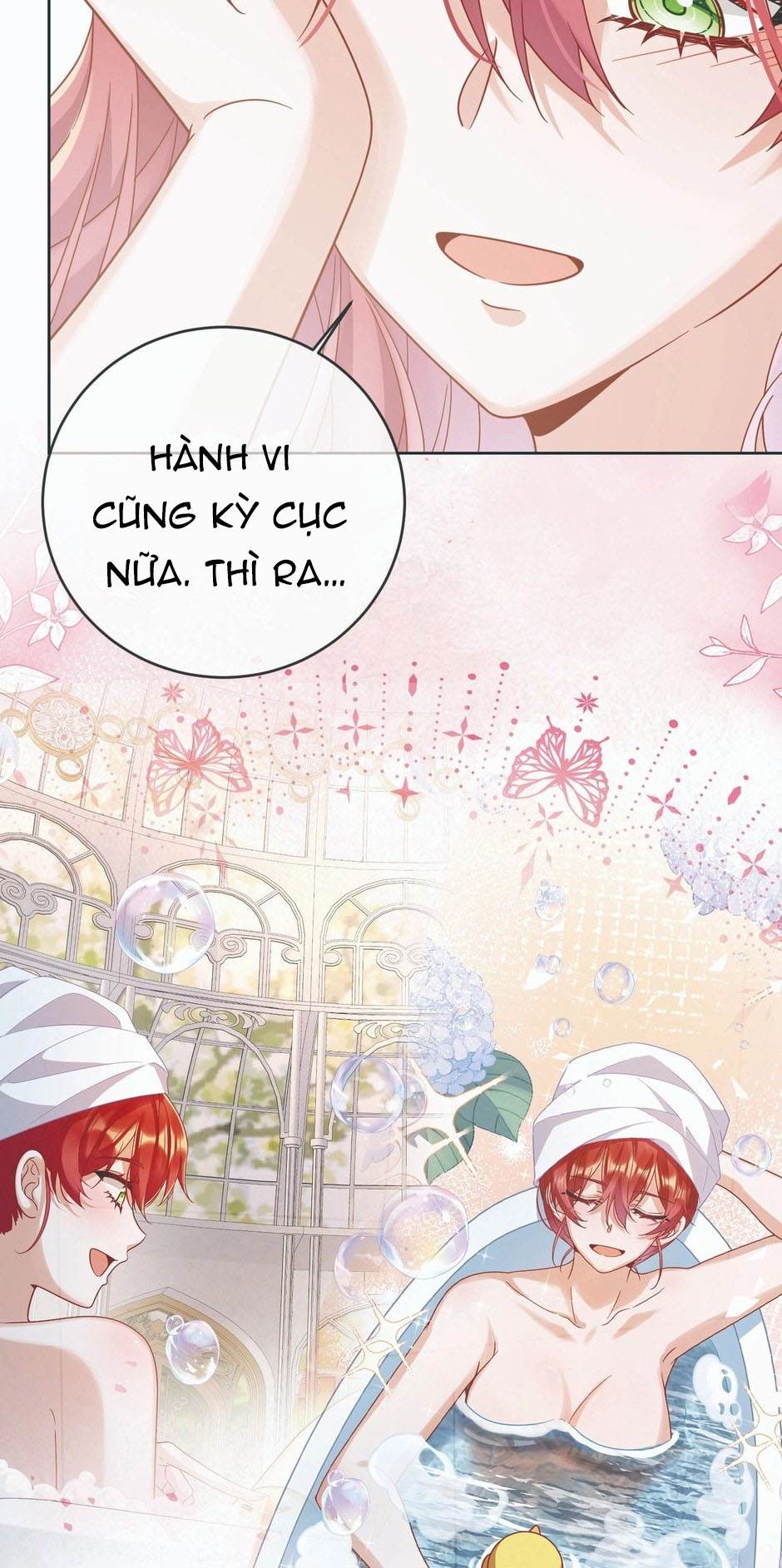 Nữ Phụ Phản Diện Và Nữ Chúa Quỷ Chapter 69 - Trang 2