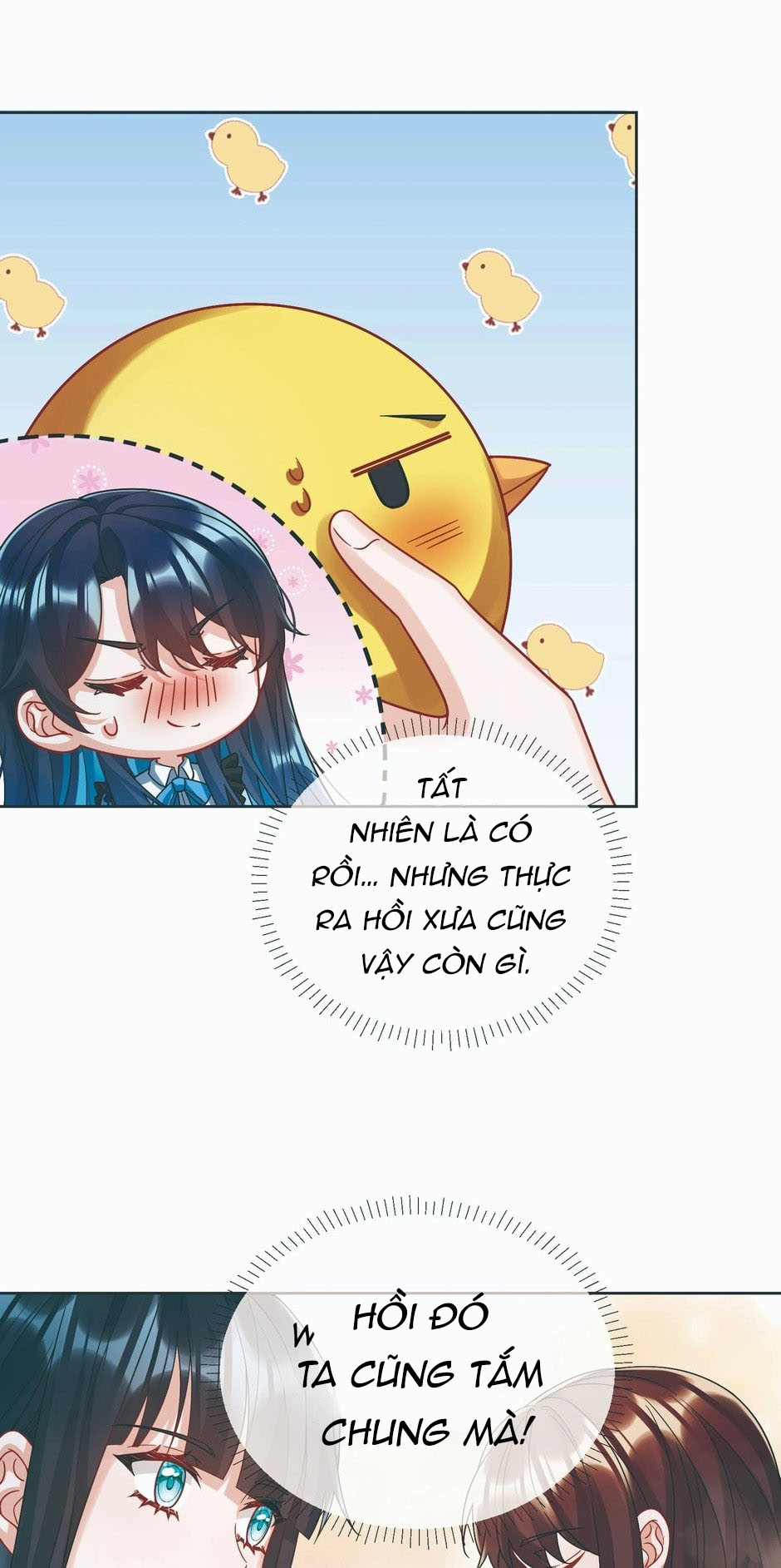 Nữ Phụ Phản Diện Và Nữ Chúa Quỷ Chapter 69 - Trang 2