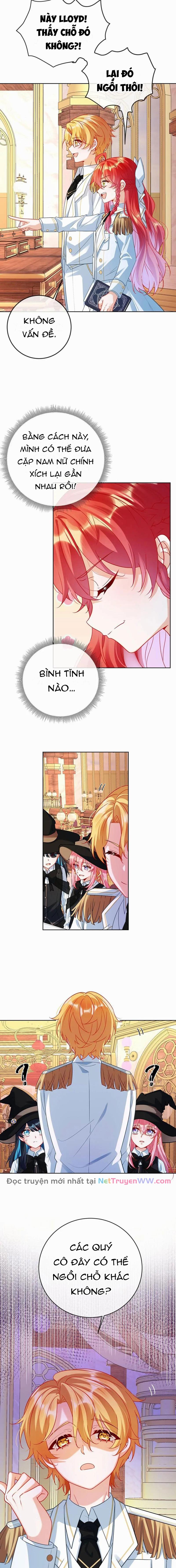 Nữ Phụ Phản Diện Và Nữ Chúa Quỷ Chapter 7 - Trang 2