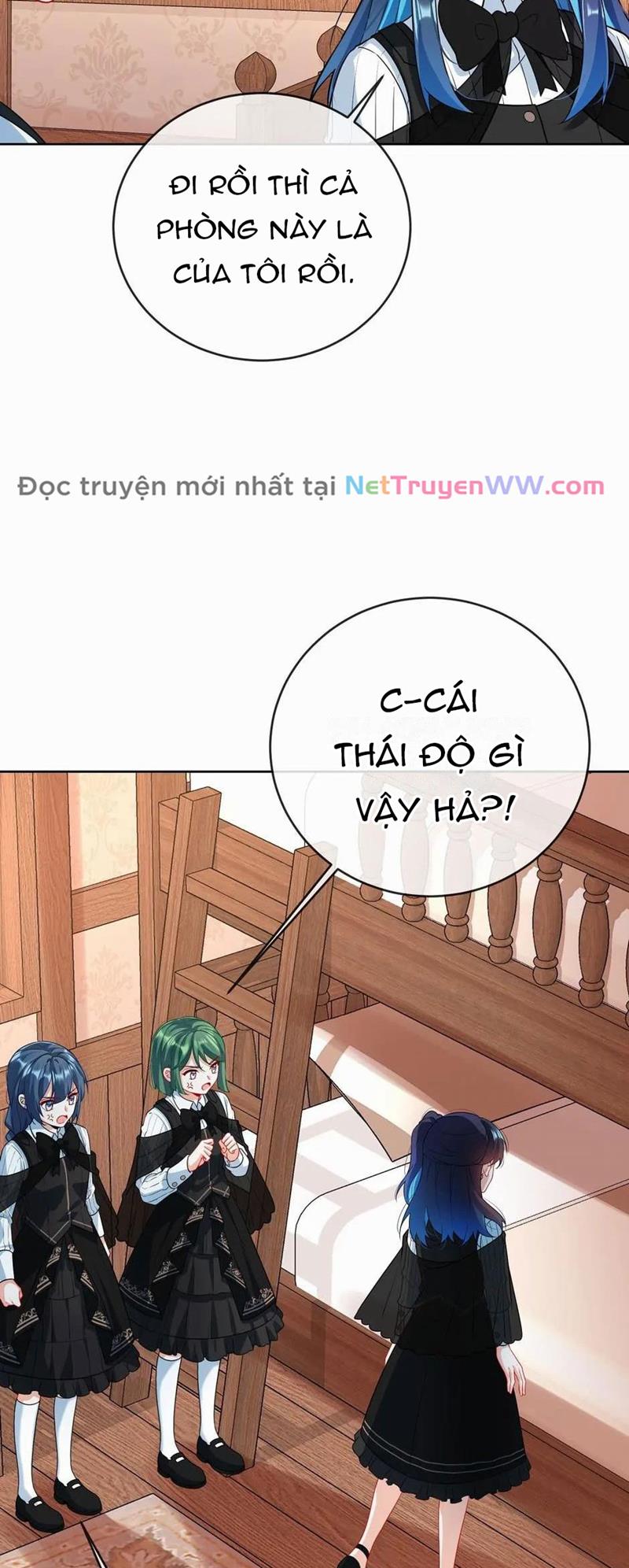Nữ Phụ Phản Diện Và Nữ Chúa Quỷ Chapter 7 - Trang 2
