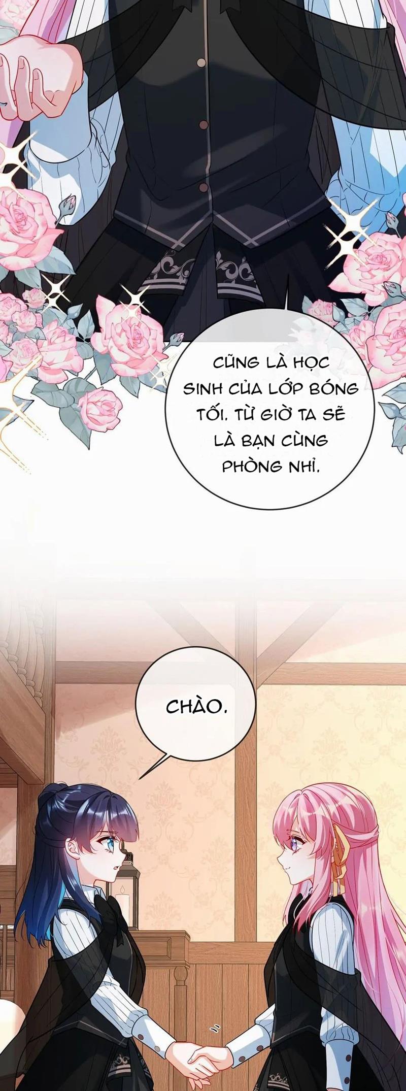 Nữ Phụ Phản Diện Và Nữ Chúa Quỷ Chapter 7 - Trang 2
