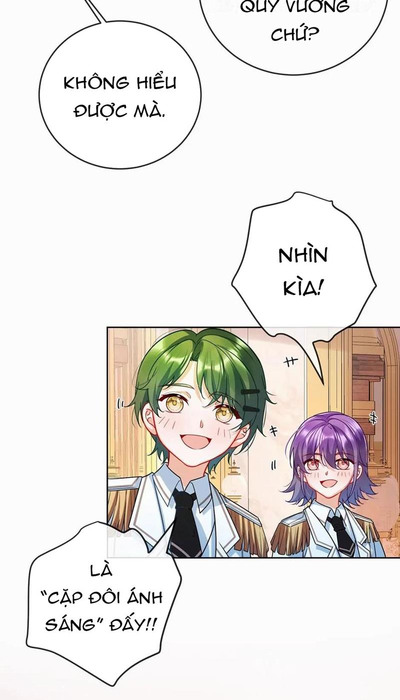 Nữ Phụ Phản Diện Và Nữ Chúa Quỷ Chapter 7 - Trang 2