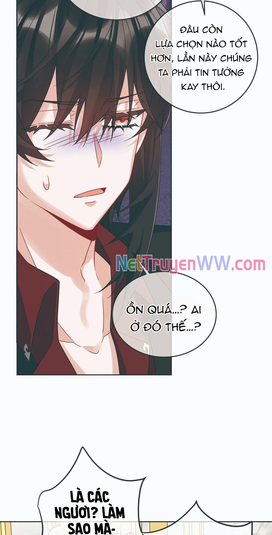 Nữ Phụ Phản Diện Và Nữ Chúa Quỷ Chapter 70 - Trang 2