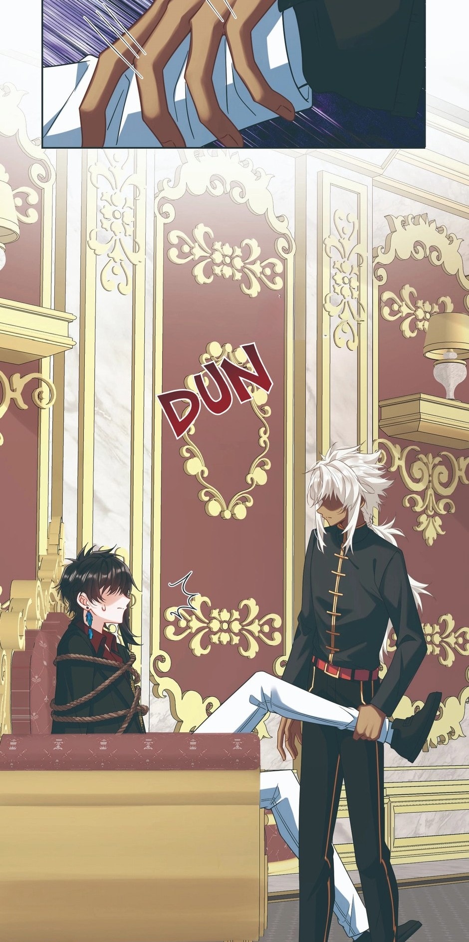 Nữ Phụ Phản Diện Và Nữ Chúa Quỷ Chapter 70 - Trang 2