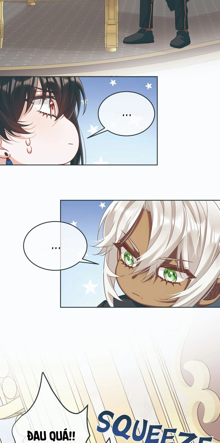 Nữ Phụ Phản Diện Và Nữ Chúa Quỷ Chapter 70 - Trang 2