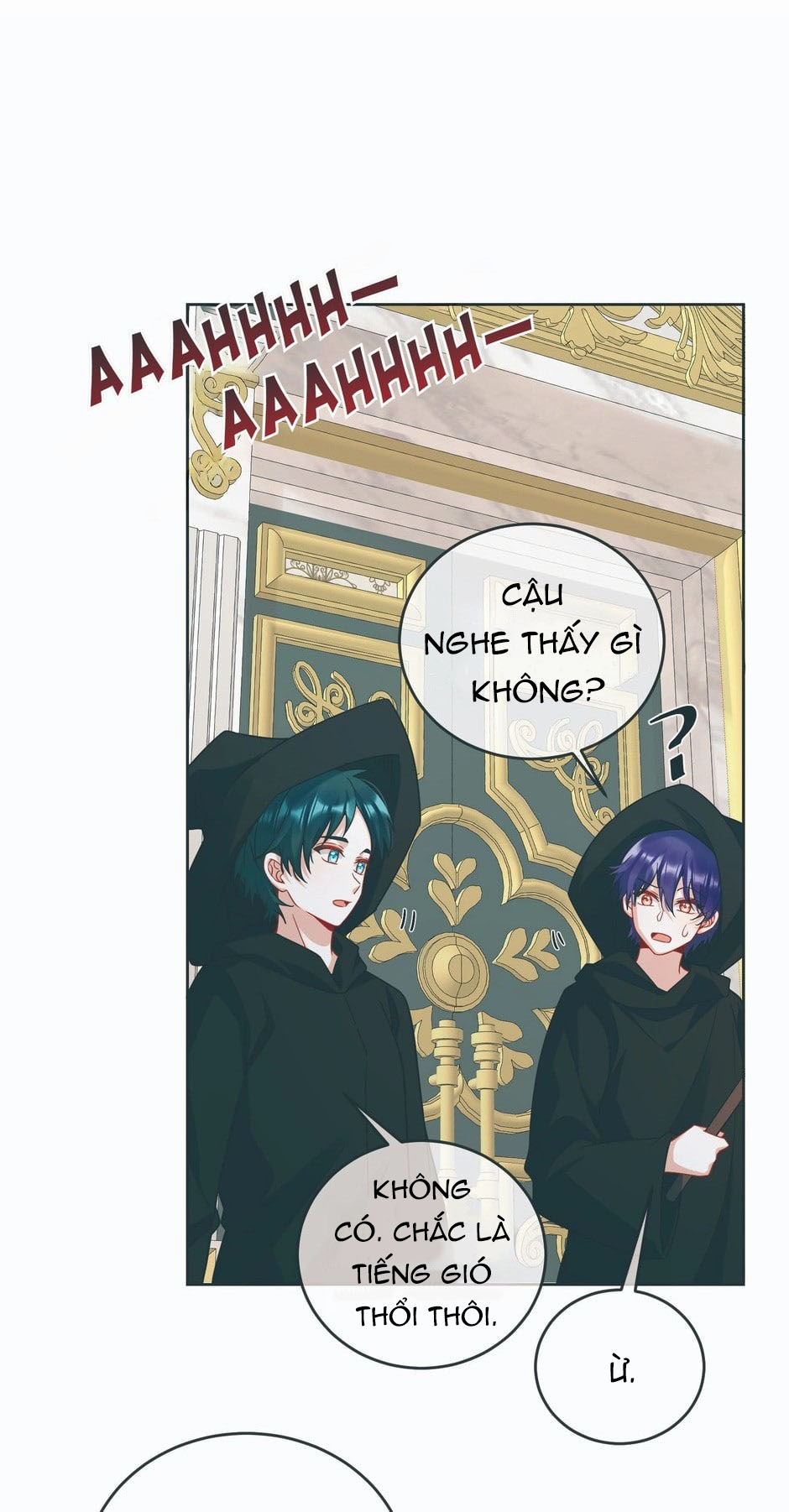 Nữ Phụ Phản Diện Và Nữ Chúa Quỷ Chapter 70 - Trang 2