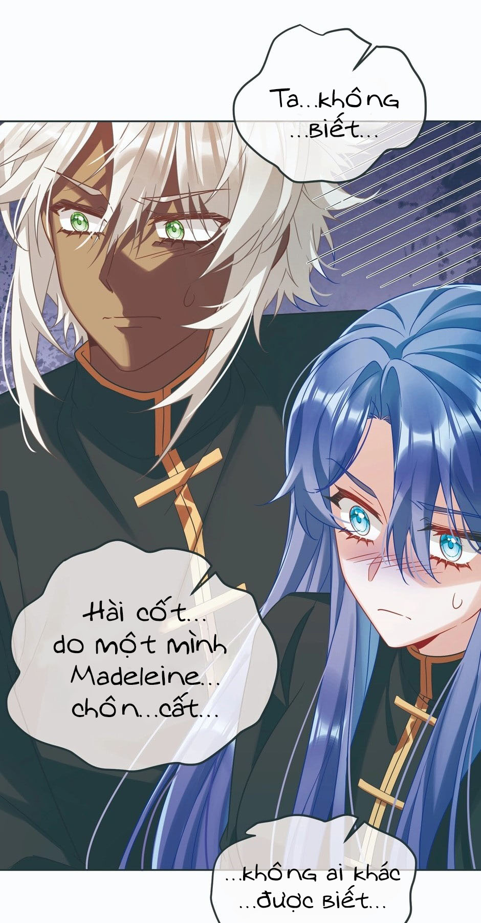 Nữ Phụ Phản Diện Và Nữ Chúa Quỷ Chapter 70 - Trang 2