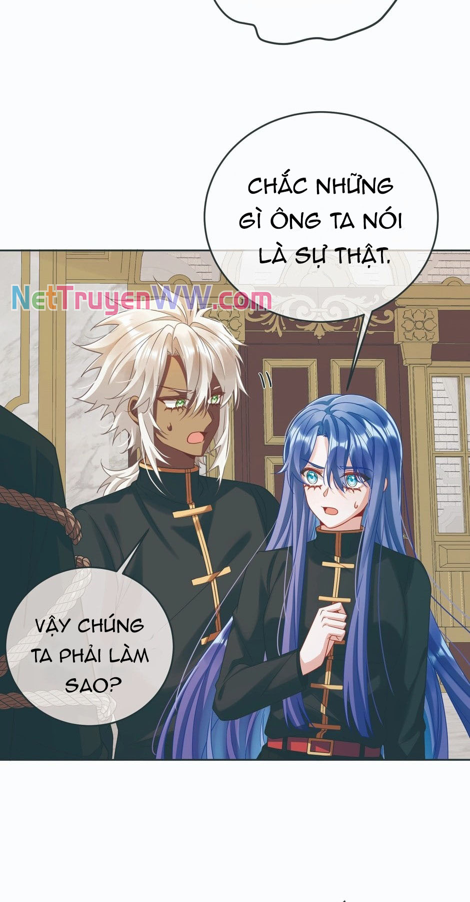 Nữ Phụ Phản Diện Và Nữ Chúa Quỷ Chapter 70 - Trang 2