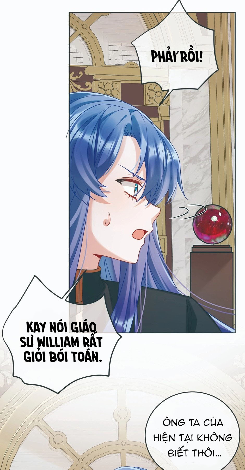 Nữ Phụ Phản Diện Và Nữ Chúa Quỷ Chapter 70 - Trang 2