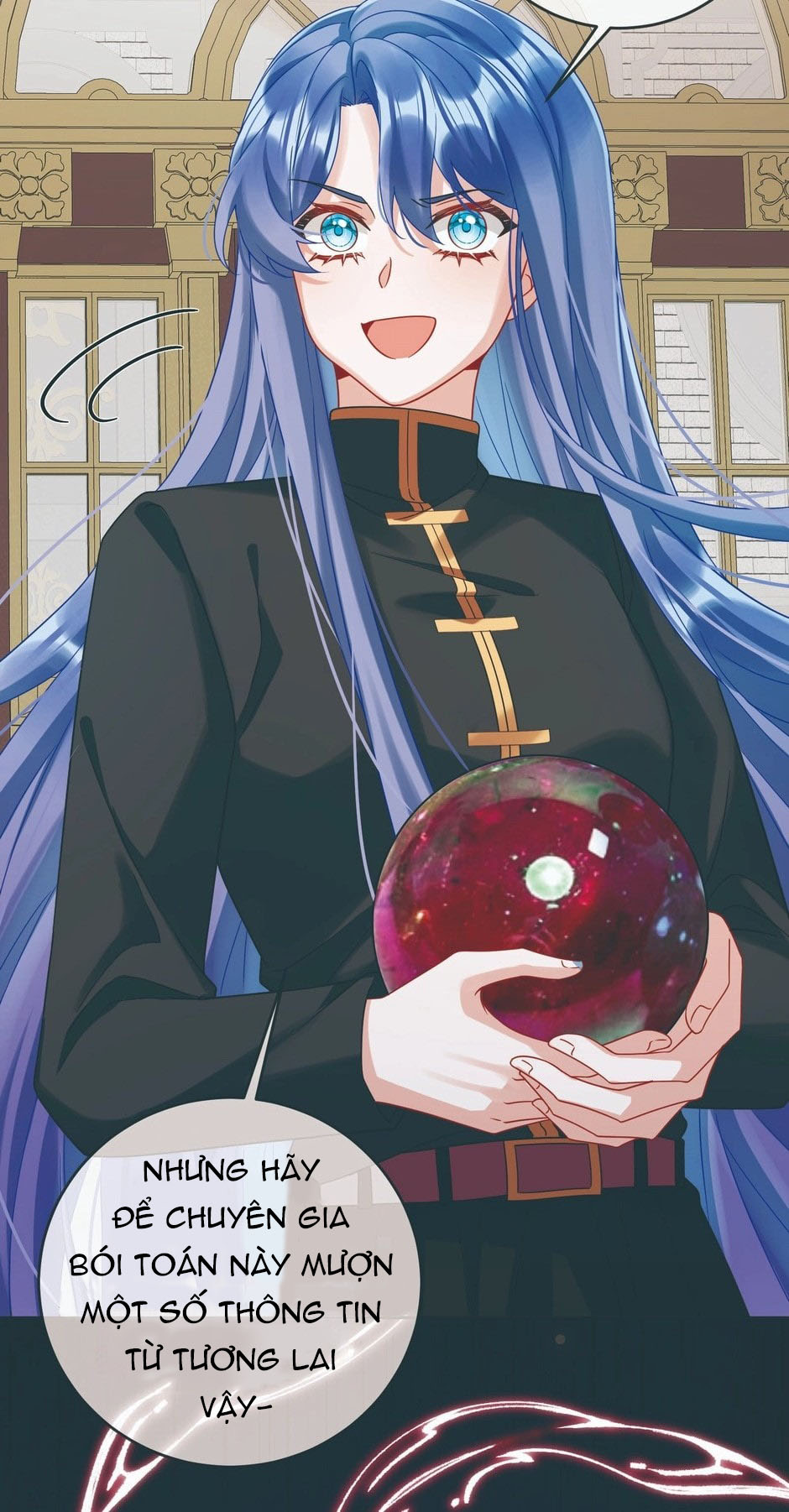 Nữ Phụ Phản Diện Và Nữ Chúa Quỷ Chapter 70 - Trang 2