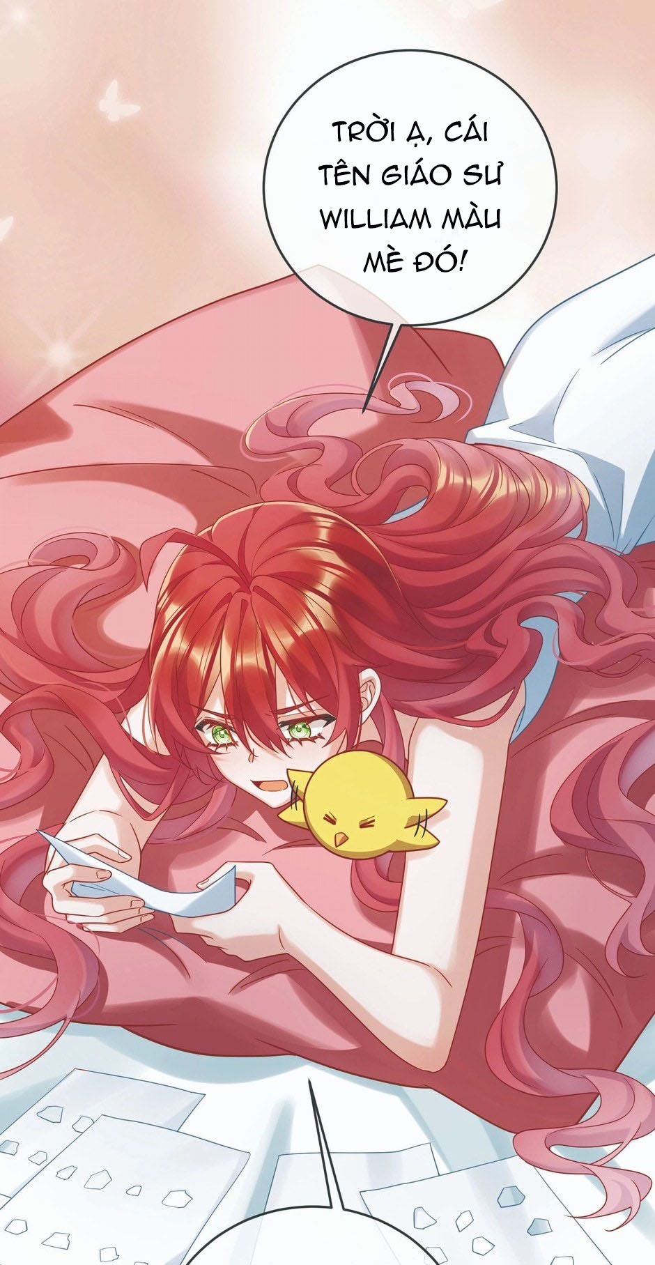 Nữ Phụ Phản Diện Và Nữ Chúa Quỷ Chapter 70 - Trang 2