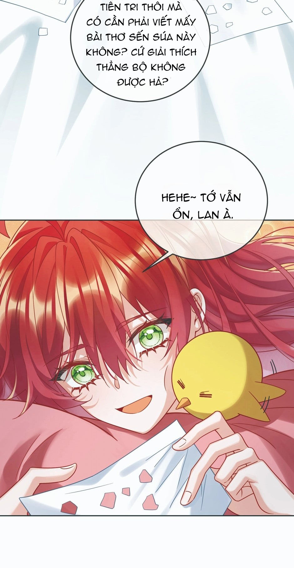 Nữ Phụ Phản Diện Và Nữ Chúa Quỷ Chapter 70 - Trang 2