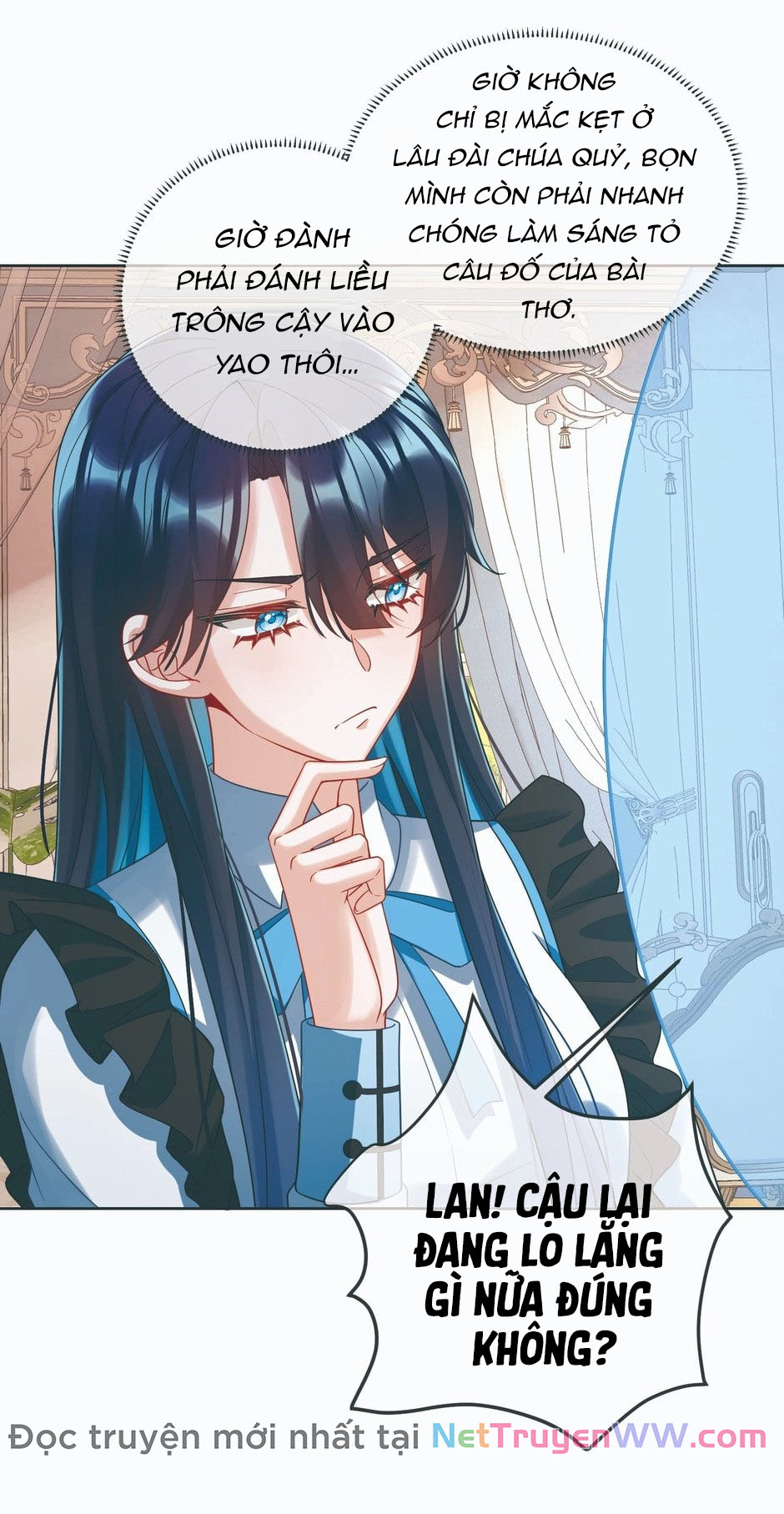 Nữ Phụ Phản Diện Và Nữ Chúa Quỷ Chapter 70 - Trang 2