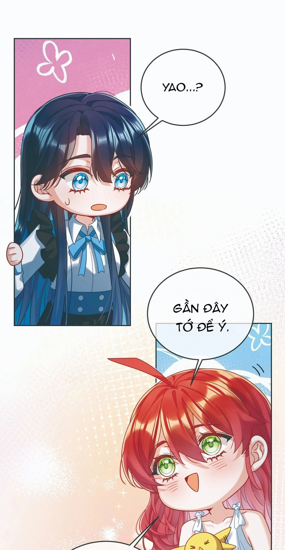 Nữ Phụ Phản Diện Và Nữ Chúa Quỷ Chapter 70 - Trang 2