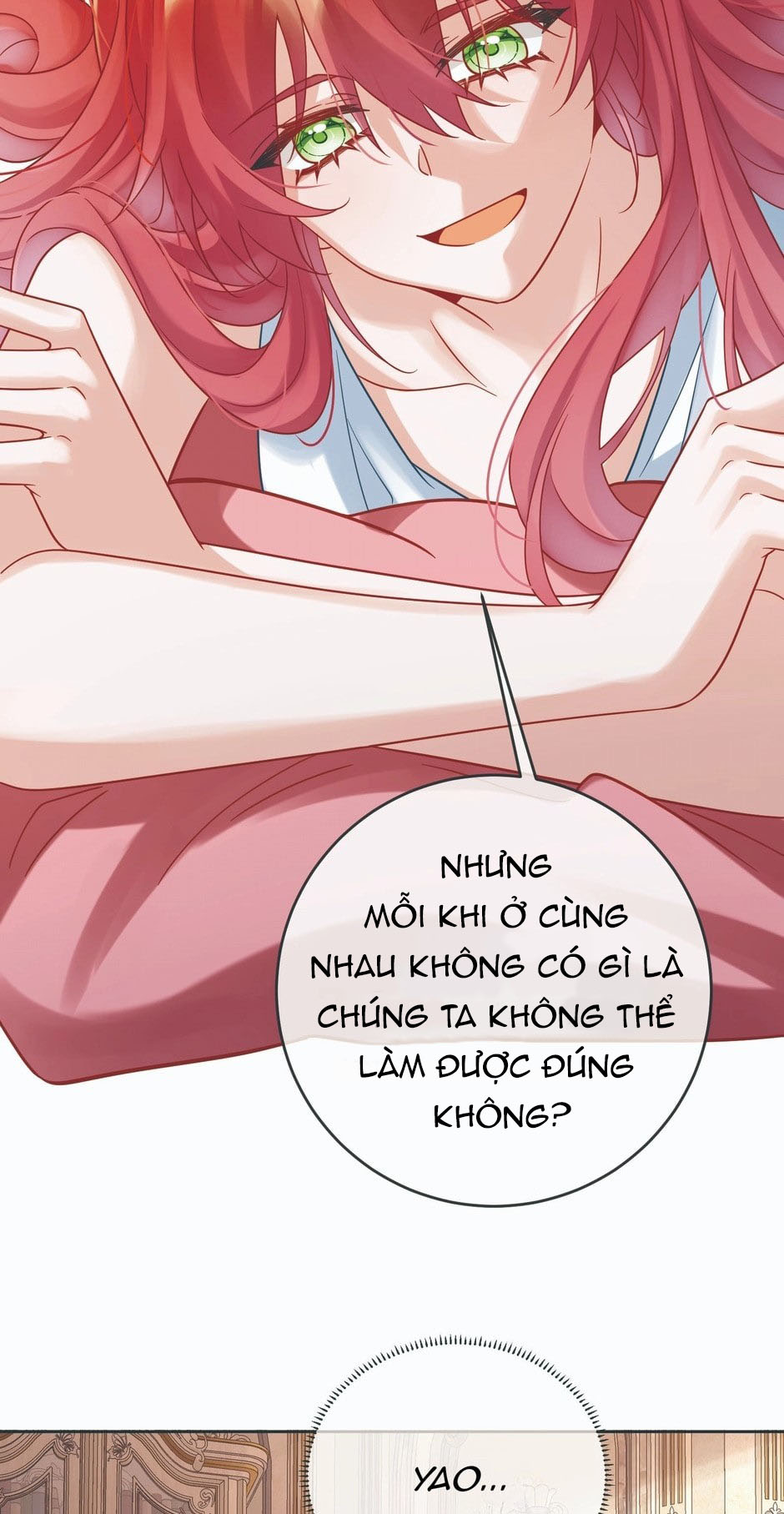 Nữ Phụ Phản Diện Và Nữ Chúa Quỷ Chapter 70 - Trang 2