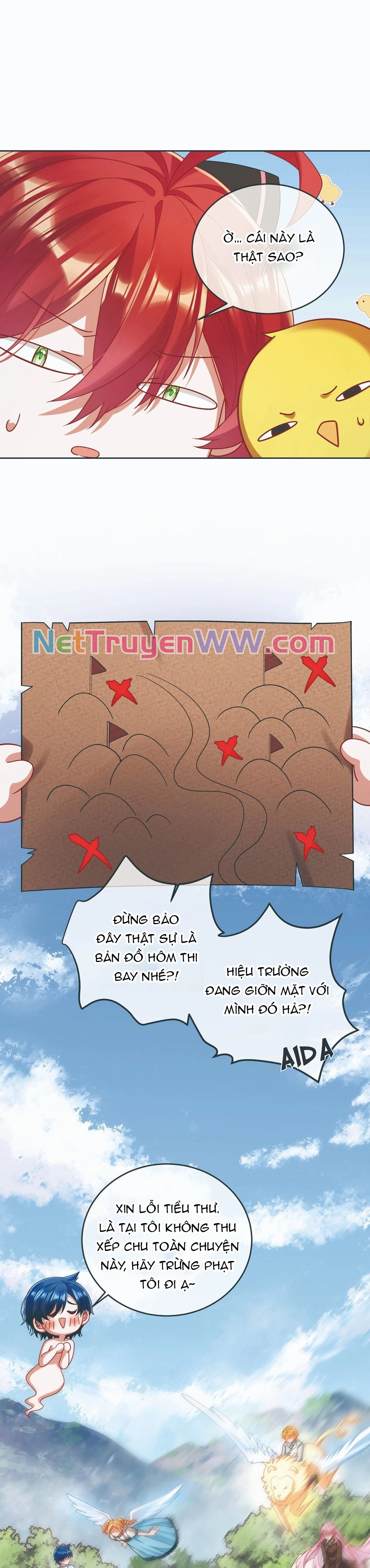 Nữ Phụ Phản Diện Và Nữ Chúa Quỷ Chapter 71 - Trang 2