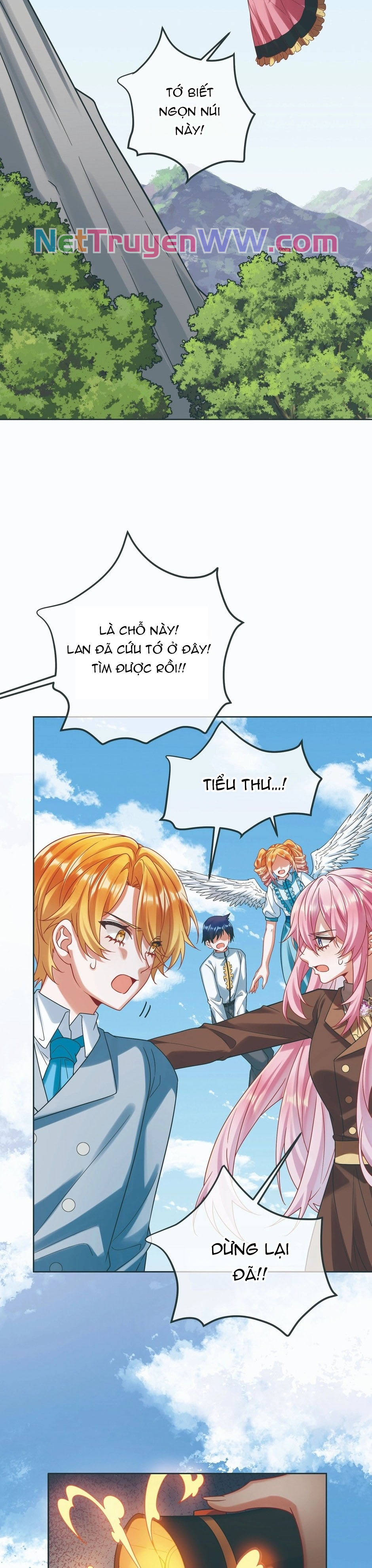 Nữ Phụ Phản Diện Và Nữ Chúa Quỷ Chapter 71 - Trang 2