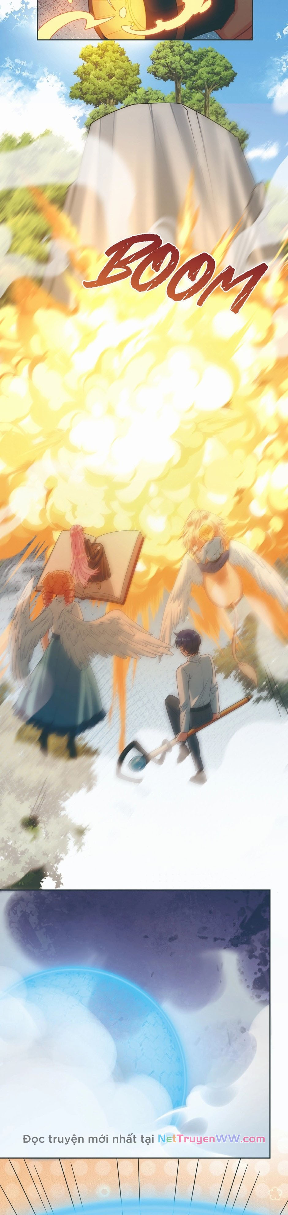 Nữ Phụ Phản Diện Và Nữ Chúa Quỷ Chapter 71 - Trang 2