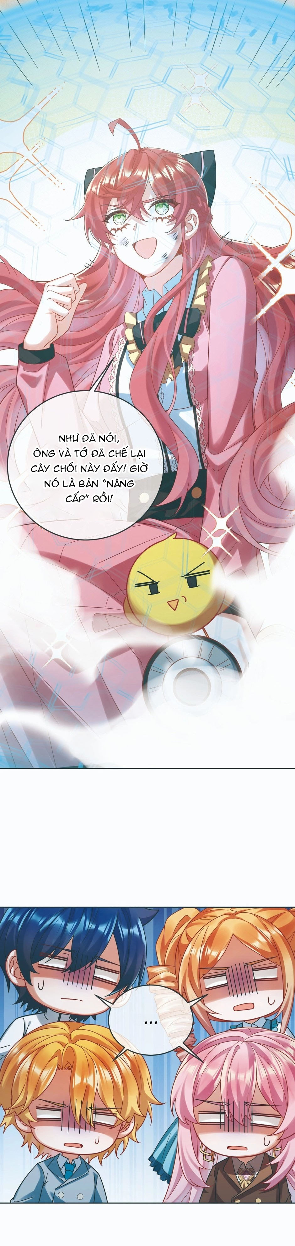 Nữ Phụ Phản Diện Và Nữ Chúa Quỷ Chapter 71 - Trang 2