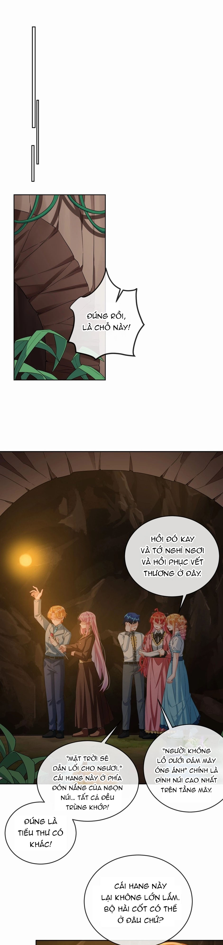 Nữ Phụ Phản Diện Và Nữ Chúa Quỷ Chapter 71 - Trang 2