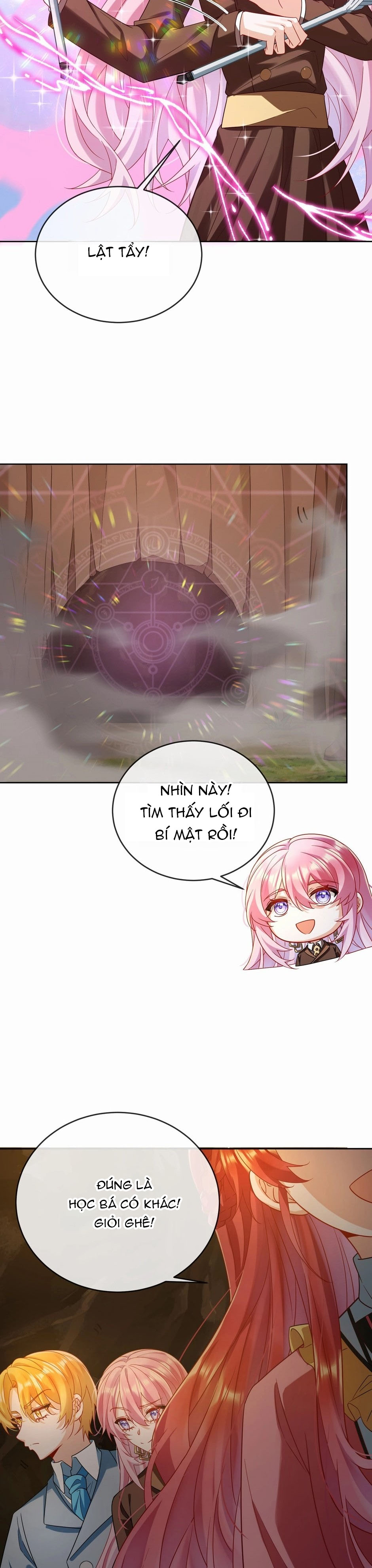 Nữ Phụ Phản Diện Và Nữ Chúa Quỷ Chapter 71 - Trang 2