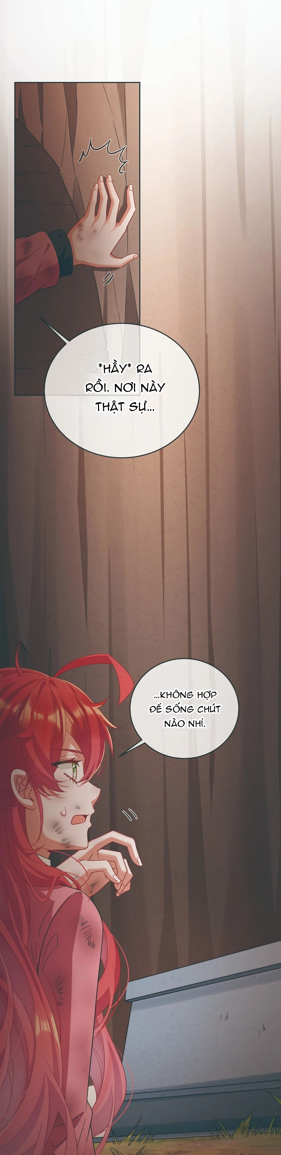 Nữ Phụ Phản Diện Và Nữ Chúa Quỷ Chapter 71 - Trang 2