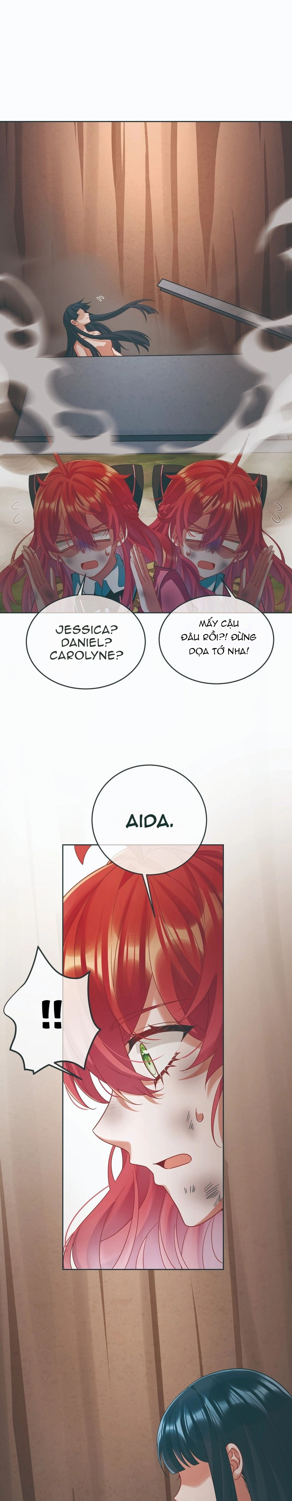 Nữ Phụ Phản Diện Và Nữ Chúa Quỷ Chapter 71 - Trang 2