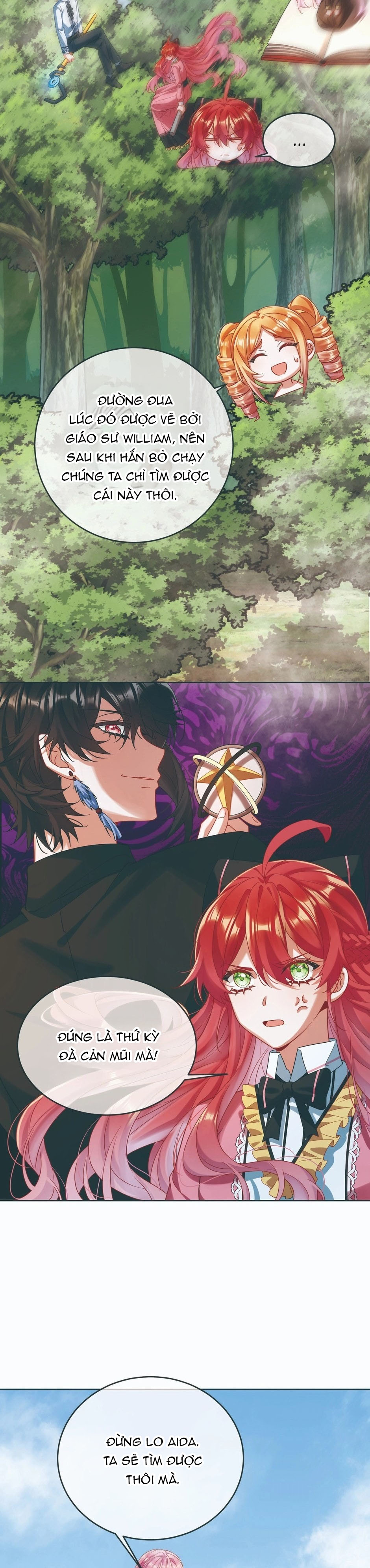 Nữ Phụ Phản Diện Và Nữ Chúa Quỷ Chapter 71 - Trang 2