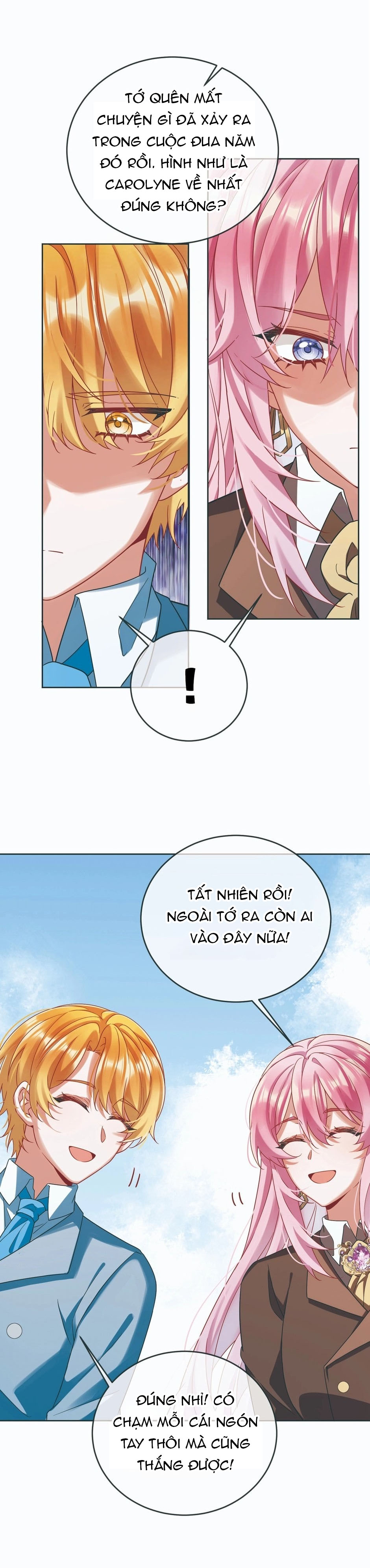 Nữ Phụ Phản Diện Và Nữ Chúa Quỷ Chapter 71 - Trang 2