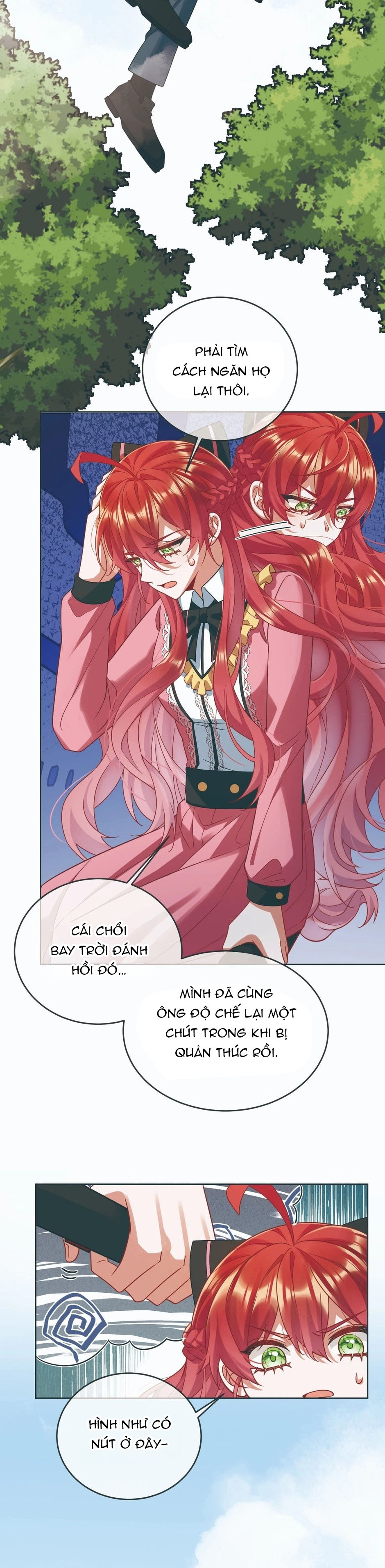 Nữ Phụ Phản Diện Và Nữ Chúa Quỷ Chapter 71 - Trang 2