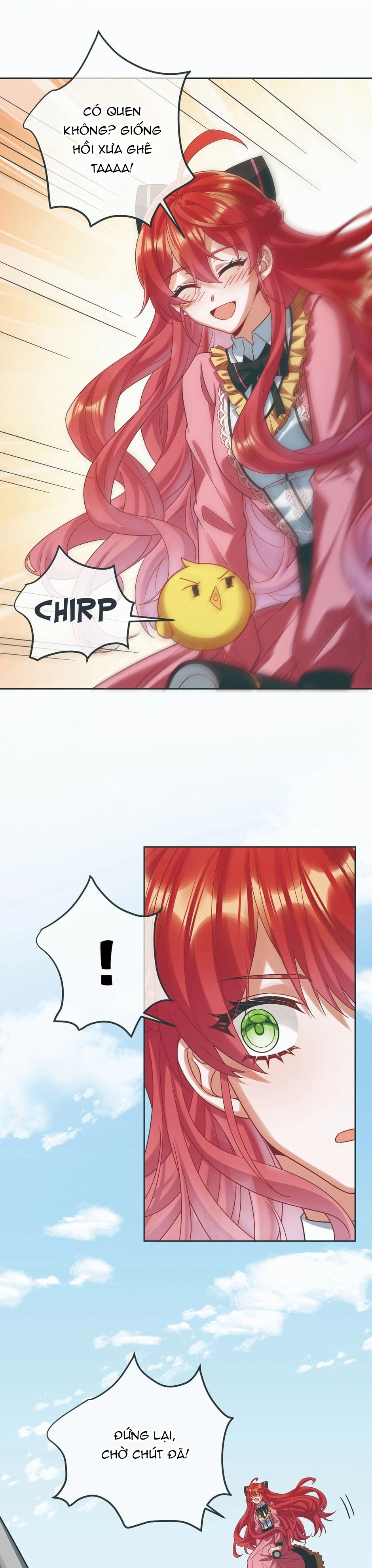 Nữ Phụ Phản Diện Và Nữ Chúa Quỷ Chapter 71 - Trang 2