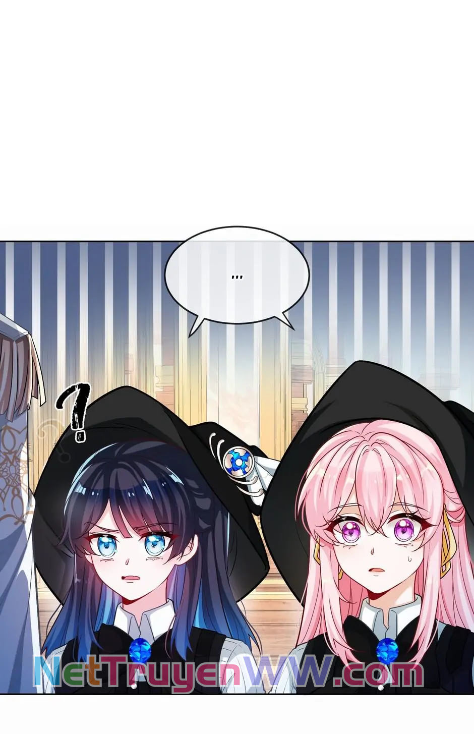 Nữ Phụ Phản Diện Và Nữ Chúa Quỷ Chapter 8 - Trang 2