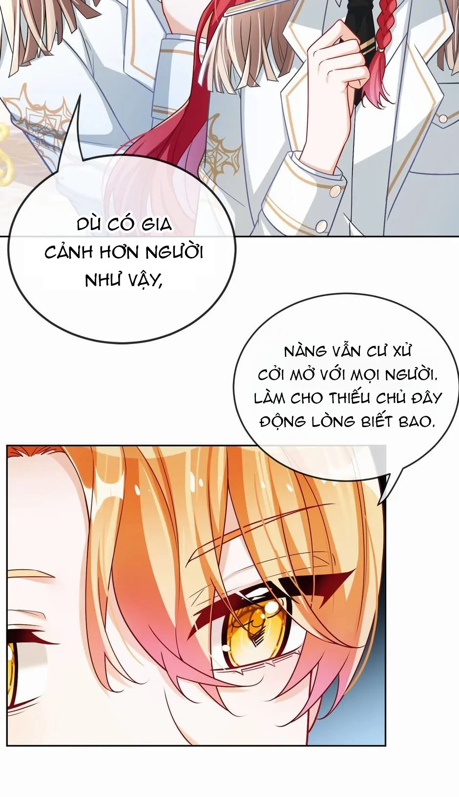 Nữ Phụ Phản Diện Và Nữ Chúa Quỷ Chapter 8 - Trang 2