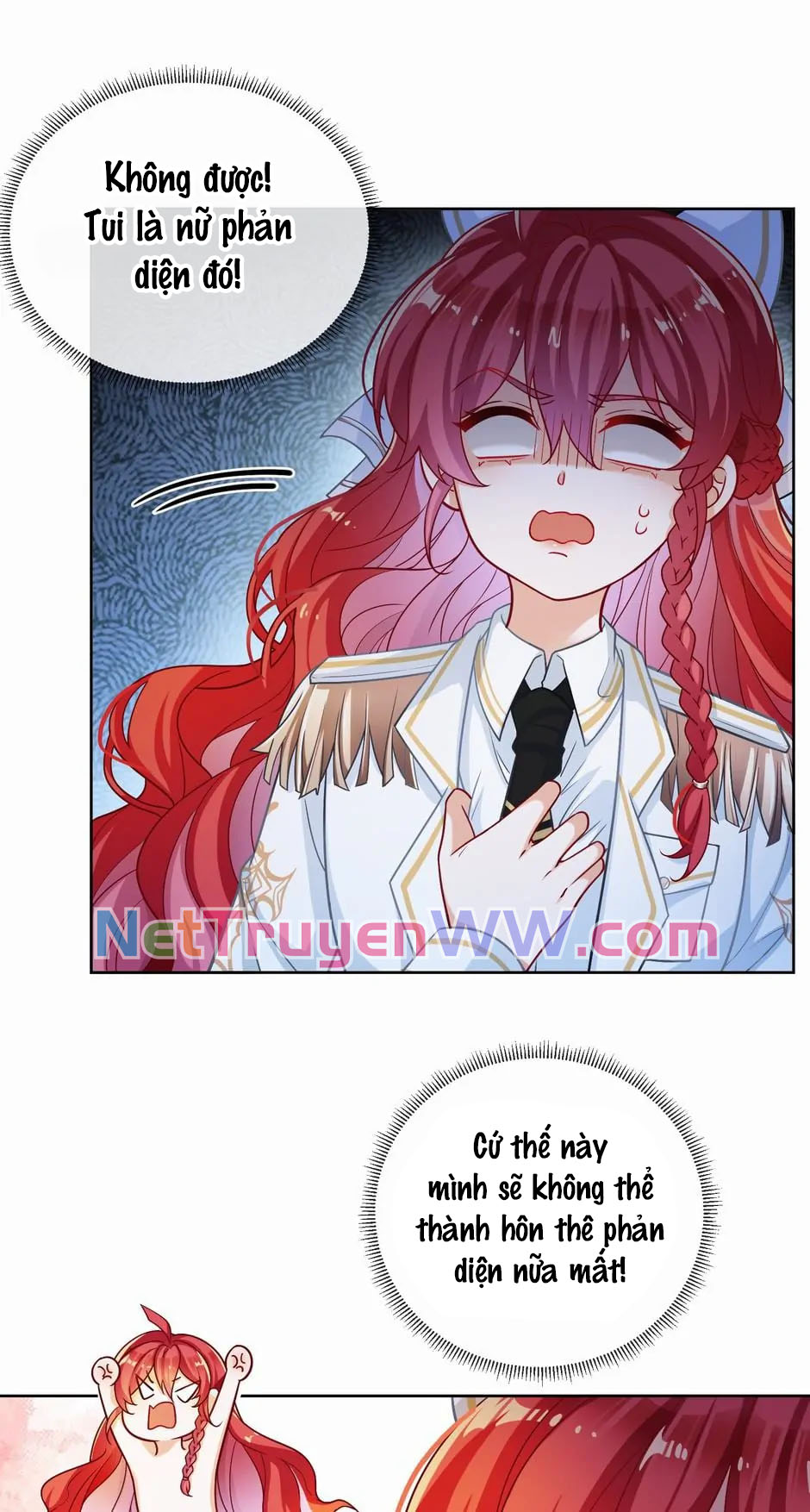 Nữ Phụ Phản Diện Và Nữ Chúa Quỷ Chapter 8 - Trang 2