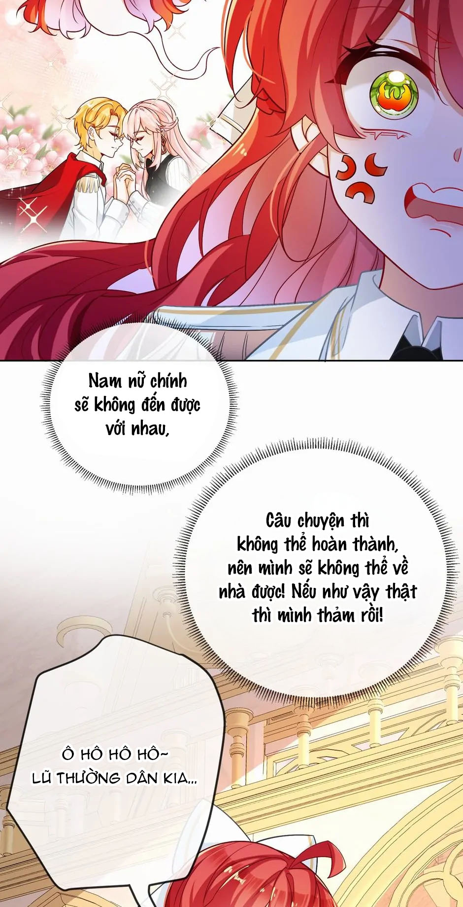 Nữ Phụ Phản Diện Và Nữ Chúa Quỷ Chapter 8 - Trang 2