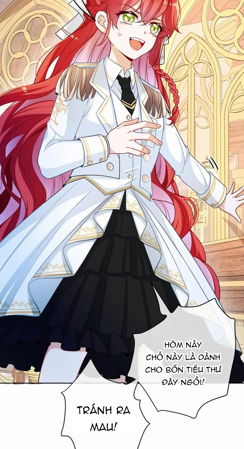 Nữ Phụ Phản Diện Và Nữ Chúa Quỷ Chapter 8 - Trang 2