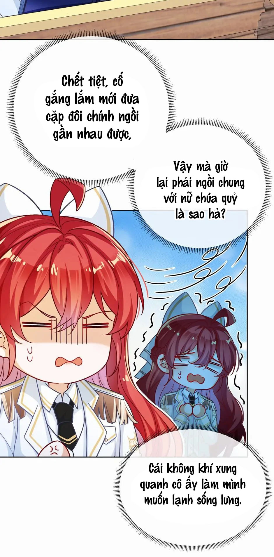 Nữ Phụ Phản Diện Và Nữ Chúa Quỷ Chapter 8 - Trang 2