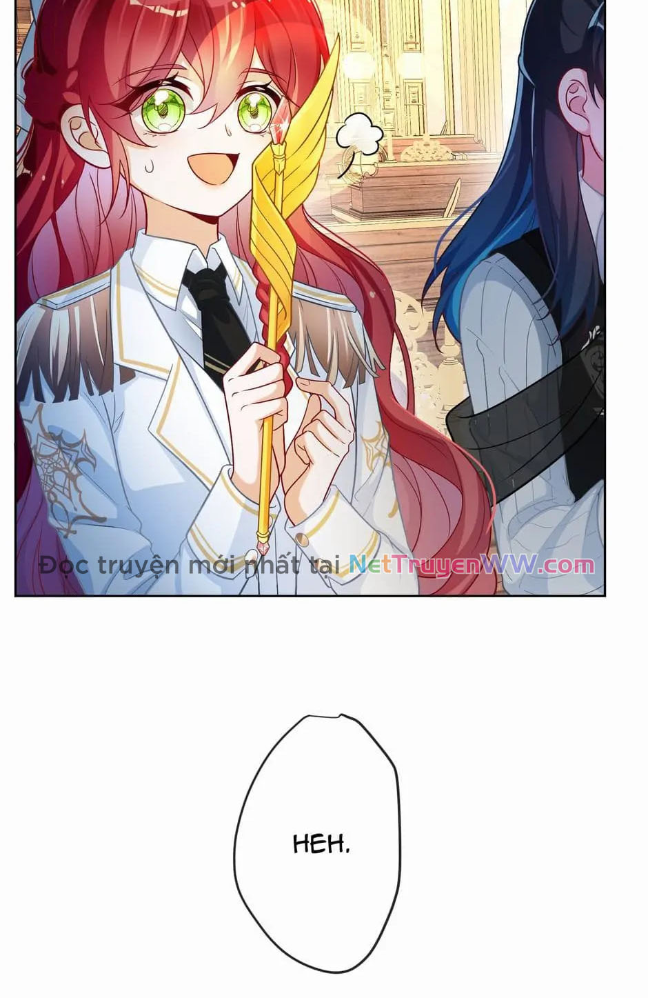 Nữ Phụ Phản Diện Và Nữ Chúa Quỷ Chapter 8 - Trang 2