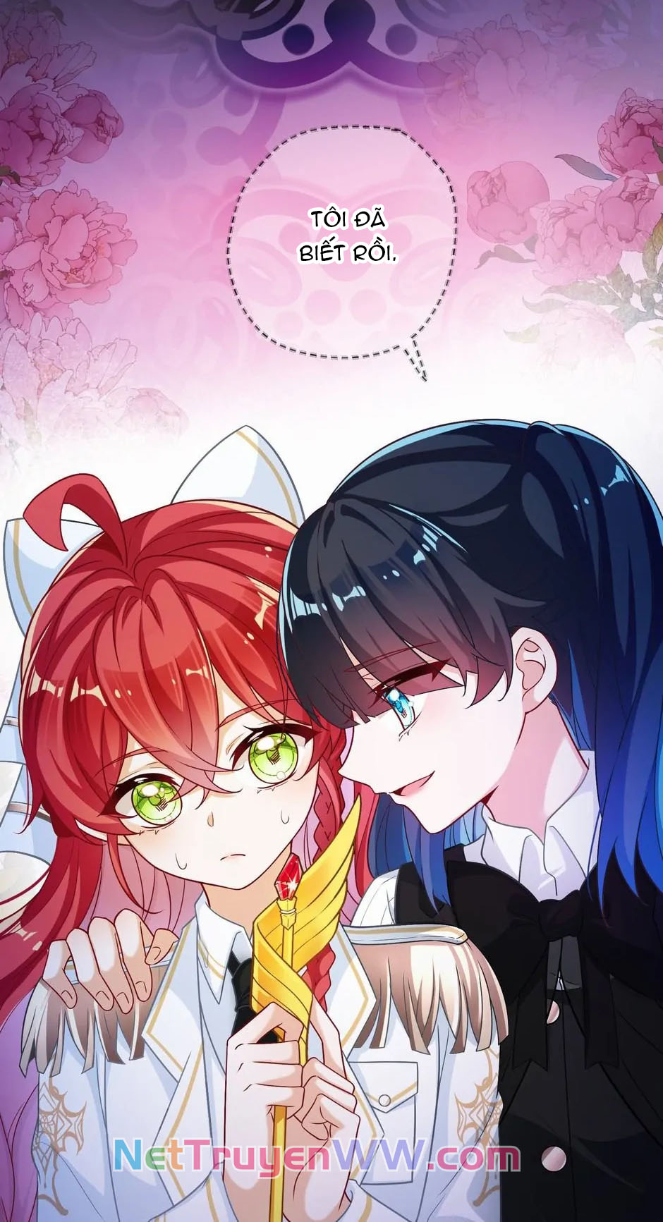 Nữ Phụ Phản Diện Và Nữ Chúa Quỷ Chapter 8 - Trang 2