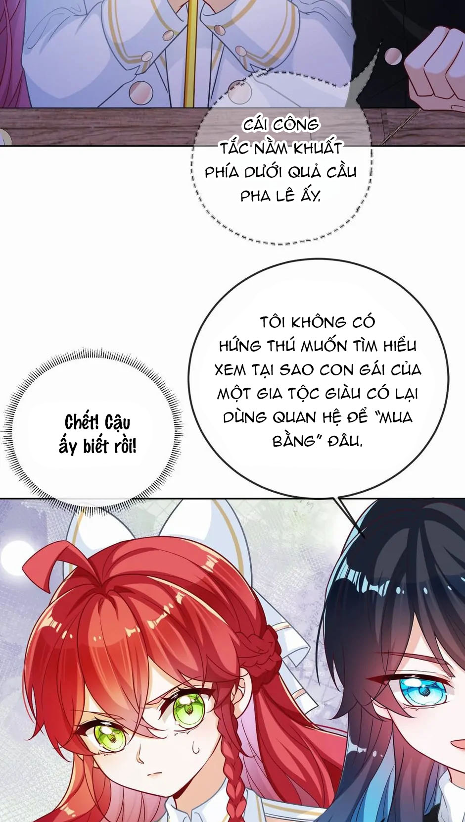 Nữ Phụ Phản Diện Và Nữ Chúa Quỷ Chapter 8 - Trang 2