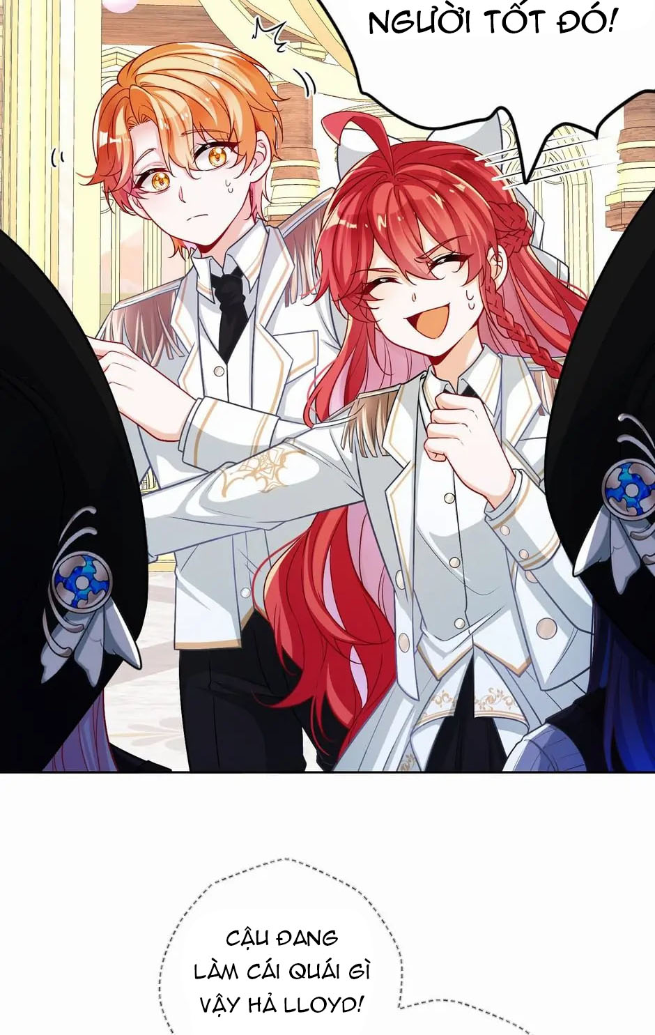 Nữ Phụ Phản Diện Và Nữ Chúa Quỷ Chapter 8 - Trang 2