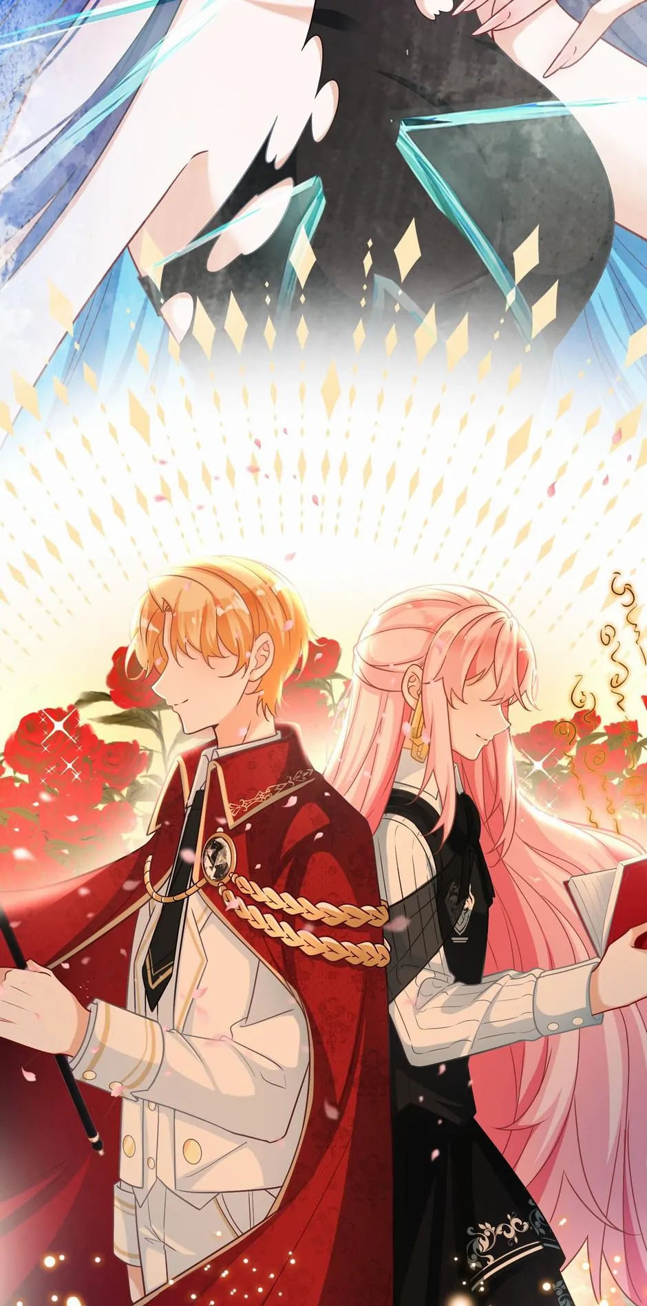 Nữ Phụ Phản Diện Và Nữ Chúa Quỷ Chapter 8 - Trang 2