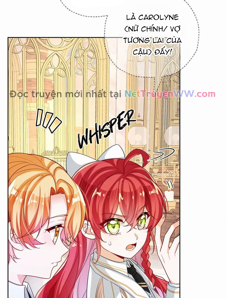 Nữ Phụ Phản Diện Và Nữ Chúa Quỷ Chapter 8 - Trang 2