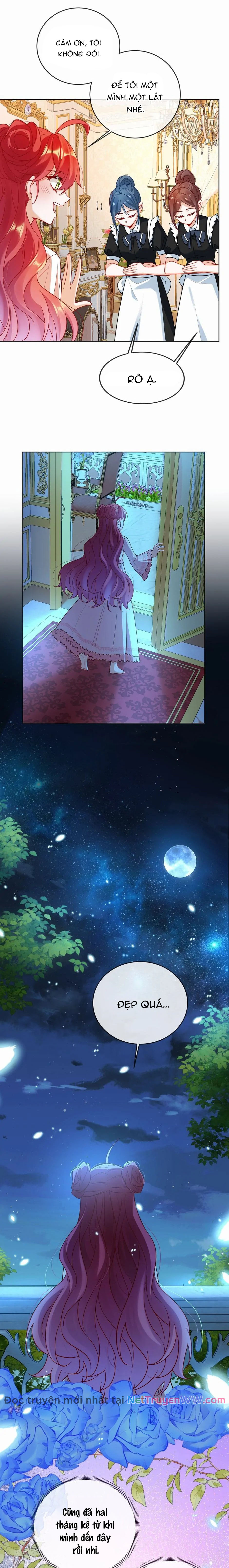 Nữ Phụ Phản Diện Và Nữ Chúa Quỷ Chapter 9 - Trang 2