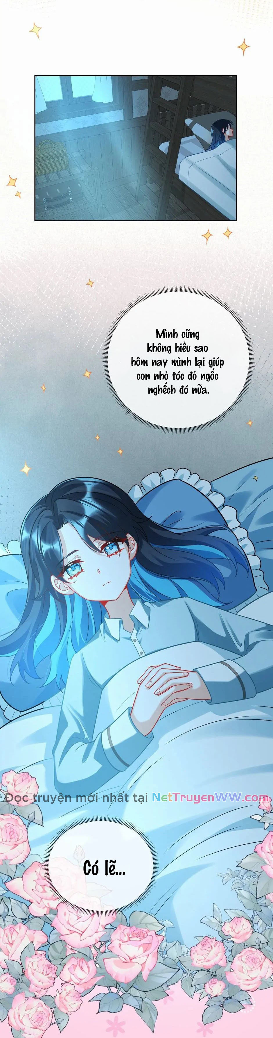 Nữ Phụ Phản Diện Và Nữ Chúa Quỷ Chapter 9 - Trang 2