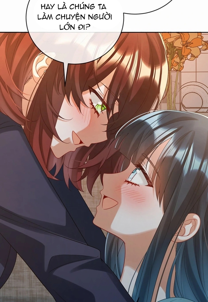 Nữ Phụ Phản Diện Và Nữ Chúa Quỷ Chapter 95 - Trang 2