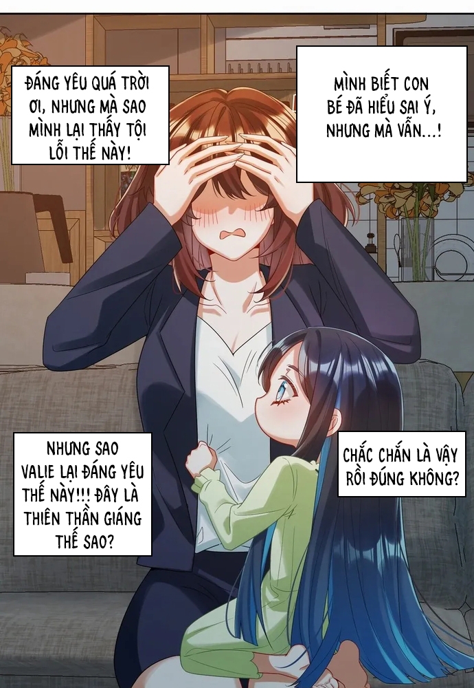 Nữ Phụ Phản Diện Và Nữ Chúa Quỷ Chapter 95 - Trang 2