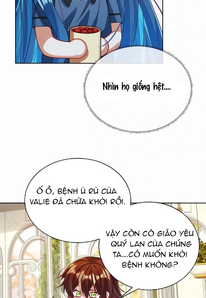 Nữ Phụ Phản Diện Và Nữ Chúa Quỷ Chapter 96 - Trang 2